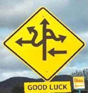 goodlucksign